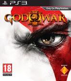 God of War III-Standaard (Playstation 3) Gebruikt, Ophalen of Verzenden, Zo goed als nieuw