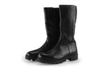 Nelson laarzen in maat 37 Zwart | 10% korting, Kleding | Dames, Schoenen, Hoge laarzen, Verzenden, Zwart, Zo goed als nieuw