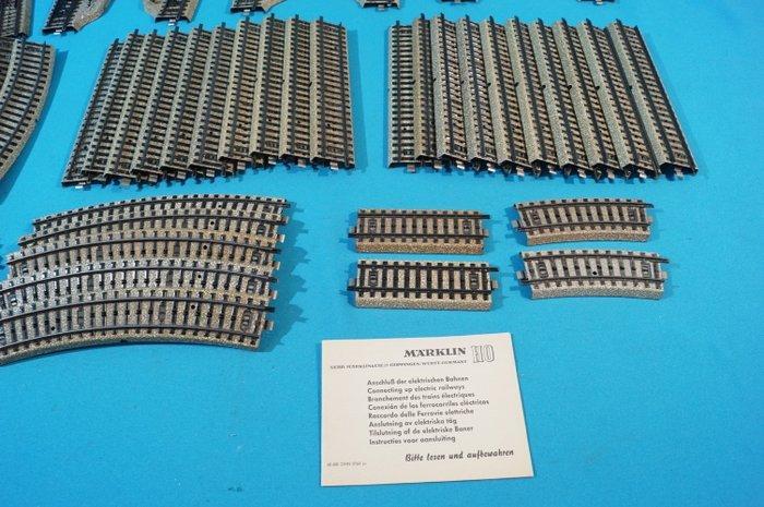 Märklin H0 - zie omschrijving - Modeltreinsporen (53) - M, Hobby en Vrije tijd, Modeltreinen | H0
