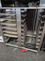 Leventi YOU 8 plaats oven op rvs onderstel online veiling, Gebruikt, Ovens, Magnetrons en Steamers