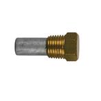 Onan potloodanode Ø 13 L.26 met plug 3/8'' Bsp, Ophalen of Verzenden, Nieuw, Motor en Techniek, Zeilboot of Motorboot