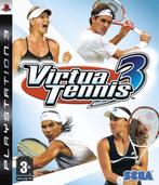 Playstation 3 Virtua Tennis 3, Spelcomputers en Games, Games | Sony PlayStation 3, Verzenden, Zo goed als nieuw