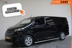 Opel Vivaro-e L3H1 Edition 75 kWh, Auto's, Automaat, Zwart, Elektrisch, Opel