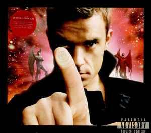 cd - Robbie Williams - Intensive Care CD+DVD, Cd's en Dvd's, Cd's | Rock, Zo goed als nieuw, Verzenden