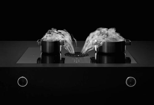 gaskookplaat naar BORA kookplaat afzuiging? ook Quooker ?, Witgoed en Apparatuur, Kookplaten, Inbouw, 4 kookzones, Energieklasse A of zuiniger