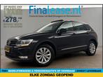 Volkswagen Tiguan 1.4 TSI Marge ACC Pano Cam Carplay €278pm, Auto's, Zwart, Handgeschakeld, Nieuw, SUV of Terreinwagen