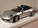 Minichamps 1:18 - Model cabriolet - Porsche 911 (992) Targa, Nieuw