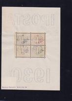 Duitse Rijk 1931 - IPOSTA-Block Islandreis Graf Zeppelin, Gestempeld