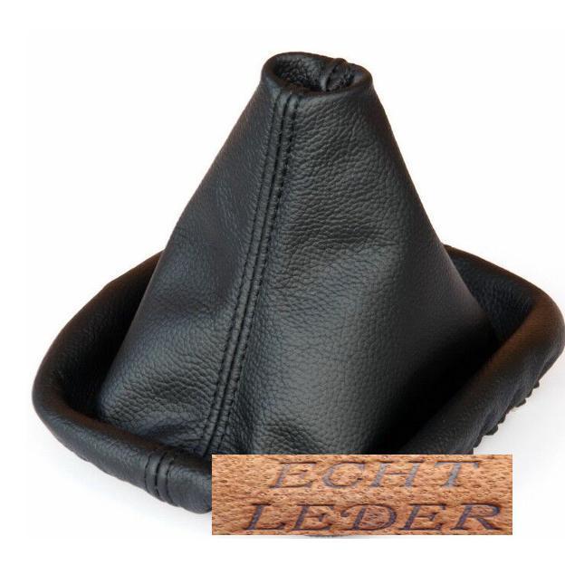 ECHT Leder pookhoes Bmw E46 Origineel passend, Auto diversen, Auto-accessoires, Nieuw, Verzenden