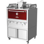 Houtskooloven | R-SERIES | 250°C/350°C | Maaltijdproductie, Verzenden, Nieuw in verpakking