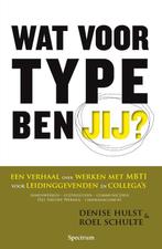 Wat voor type ben jij? 9789000368044 Denise Hulst, Verzenden, Gelezen, Denise Hulst