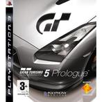 Gran Turismo 5: Prologue PS3 Garantie & morgen in huis!, Ophalen of Verzenden, Zo goed als nieuw, Racen en Vliegen