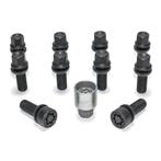 H&R Wielboutenset bolkonisch met beweegbare ring R13 M14x1.5, Verzenden, Nieuw