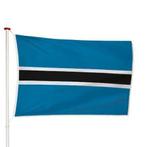 Vlag Botswana 40x60cm