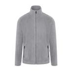 GGM Gastro | KARLOWSKY | Heren Werkkleding Fleece Jas |, Maat 52/54 (L), Verzenden, Nieuw, Grijs