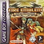 MarioGBA.nl: Fire Emblem The Sacred Stones Compleet, Ophalen of Verzenden, Zo goed als nieuw