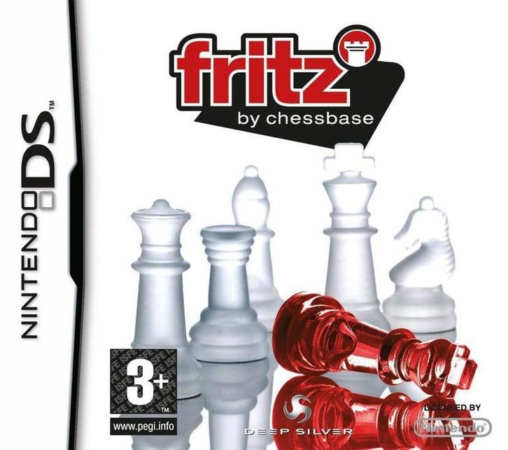 Fritz by ChessBase (DS Games), Spelcomputers en Games, Games | Nintendo DS, Zo goed als nieuw, Ophalen of Verzenden