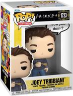 Funko Pop! - Friends Joey Tribbiani (How you doin?) #1723 |, Verzamelen, Poppetjes en Figuurtjes, Verzenden, Nieuw