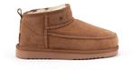 Warmbat - maat 42 - Durack Suede boot Stitch Dames Laarzen -, Verzenden, Nieuw