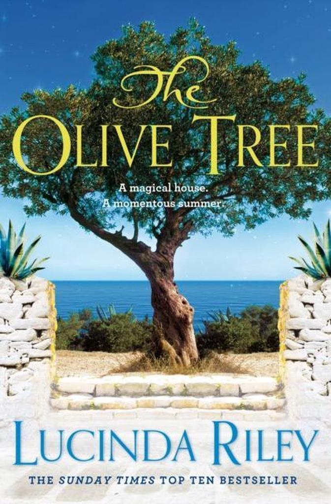 The Olive Tree 9781509824755 Lucinda Riley, Boeken, Taal | Engels, Zo goed als nieuw, Verzenden