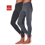 vivance active Legging met rubberen tailleband,, Verzenden, Nieuw