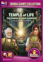 Temple of Life the legend of four elements CE (PC Game nieuw, Ophalen of Verzenden, Nieuw