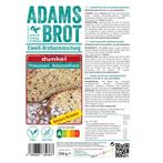 3x Adams Brot Broodmix Donker 250 gr, Verzenden