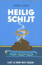 Heilig Schijt 9789083027821 Janine Lemans, Boeken, Verzenden, Zo goed als nieuw, Janine Lemans