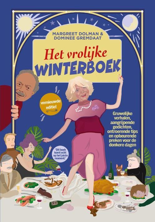 Het vrolijke winterboek 9789029097130 Paul Haenen, Boeken, Overige Boeken, Zo goed als nieuw, Verzenden