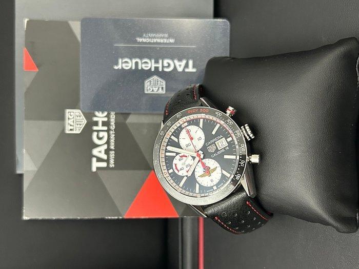 TAG Heuer - Carrera Calibre 16 Limited Edition -, Sieraden, Tassen en Uiterlijk, Horloges | Antiek