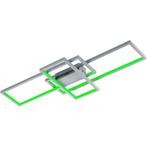 LED Plafondlamp WiZ - Smart LED - Plafondverlichting - Trion, Ophalen of Verzenden, Nieuw, Metaal