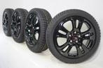 Mini Cooper / S / One / Cabrio F55 F56 F57 JCW510 17 inch ve, Gebruikt, Velg(en), 17 inch, Winterbanden