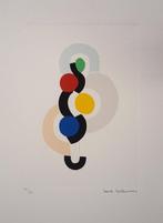 Sonia Delaunay (1885-1979) - Orphisme: Danse, rythme sans
