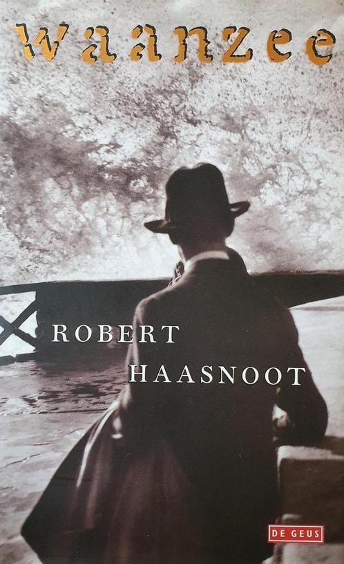 Waanzee 9789052266688 R. Haasnoot, Boeken, Romans, Gelezen, Verzenden