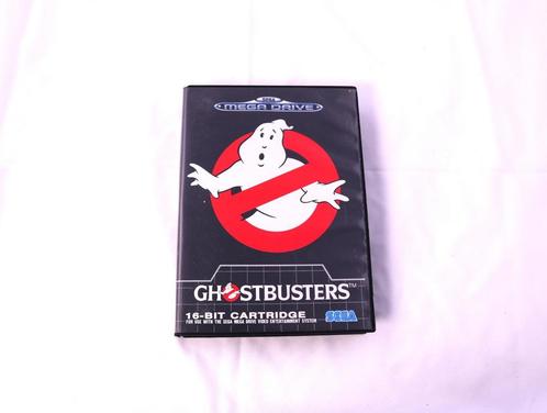 SEGA Mega Drive - Ghostbusters [No Manual], Spelcomputers en Games, Games | Sega, Ophalen of Verzenden