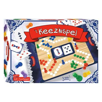 Keezenspel - Bordspel van €14,99 voor €10,49 beschikbaar voor biedingen