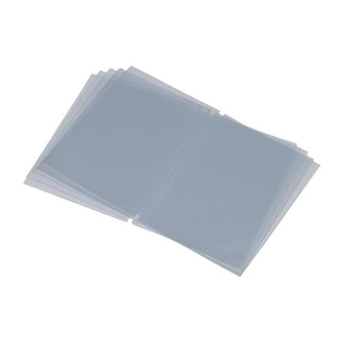 Securit Transparante Menu Insert A4 - Kunststof - 10 stuks, Zakelijke goederen, Horeca | Overige, Verzenden