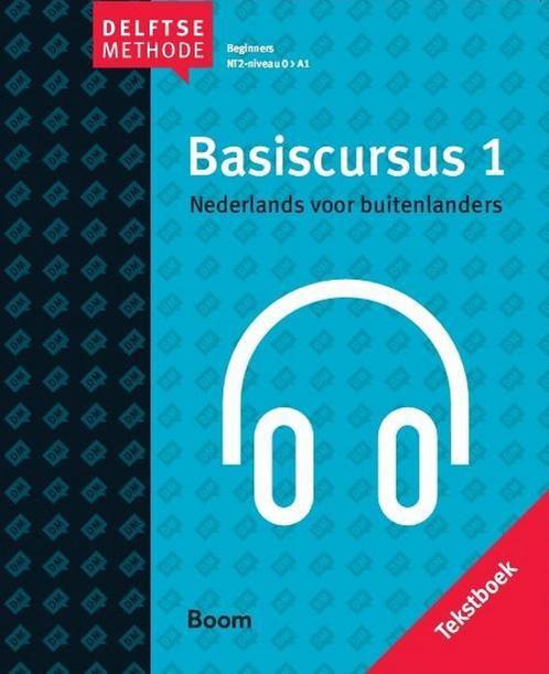 Basiscursus Nederlands voor buitenlanders / De Delftse, Boeken, Schoolboeken, Gelezen, Verzenden