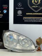 Volkswagen Golf V 1.6 koplamp set rechts en links bj.2004, Auto-onderdelen, Gebruikt, Volkswagen