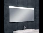 Single dimbare LED Spiegel - Condens-vrij - 120 x 60 cm