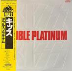 KISS - Double Platinum - 2xLP - JAPAN PRESS - 2 x LP Album, Cd's en Dvd's, Vinyl Singles, Nieuw in verpakking
