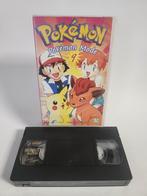 Pokemon Mode 9 VHS Kids, Cd's en Dvd's, Ophalen of Verzenden, Nieuw in verpakking