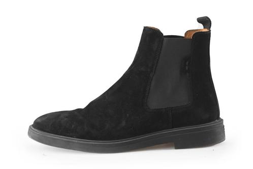 Sub55 Chelsea boots in maat 46 Zwart | 10% extra korting, Kleding | Heren, Schoenen, Zwart, Zo goed als nieuw, Boots, Verzenden