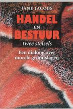 Handel en bestuur: twee stelsels / Paradigma 9789062243884, Boeken, Verzenden, Gelezen, J. Jacobs