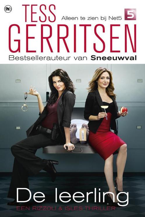 De leerling / Rizzoli & Isles 9789044330502 Tess Gerritsen, Boeken, Thrillers, Gelezen, Verzenden
