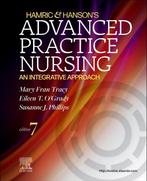 Hamric & Hansons Advanced Practice Nursing 9780323777117, Verzenden, Gelezen, Mary Fran Tracy