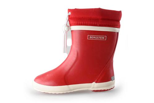 Bergstein Regenlaarzen in maat 30 Rood | 10% extra korting, Kinderen en Baby's, Kinderkleding | Schoenen en Sokken, Jongen of Meisje