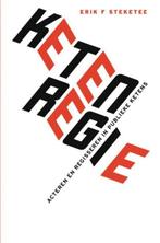 9789463181464 Ketenregie | Tweedehands, Verzenden, Zo goed als nieuw, Erik F. Steketee