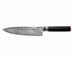 KOTAI Pakka Damascus Gyuto Koksmes 20 cm, Nieuw