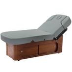 SPA MASSAGE BED AZZURRO WOOD 361A 4 MOTOREN, Sport en Fitness, Verzenden, Nieuw, Overige typen